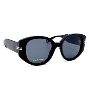 New! MARC JACOBS Sunglasses MJ1052/S 807IR, Authentic